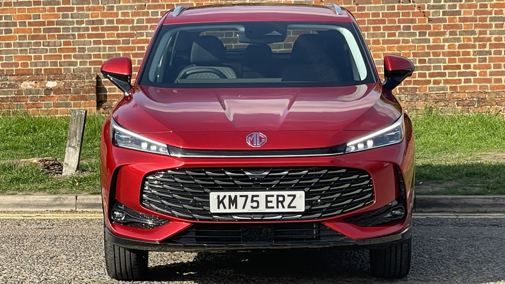 MG HS 1.5 T-gdi Se KM75ERZ Red #2