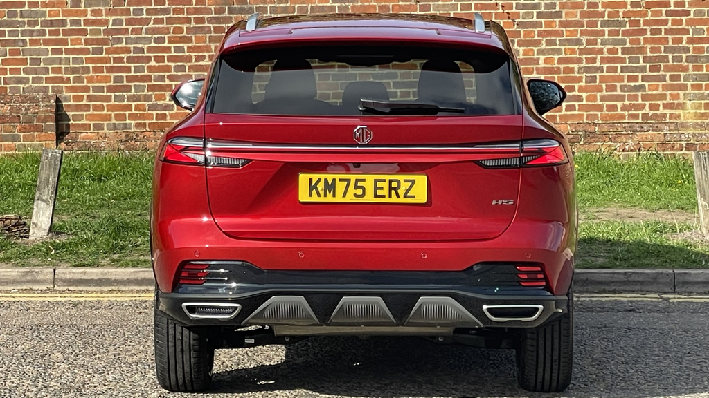 MG HS 1.5 T-gdi Se KM75ERZ Red #4