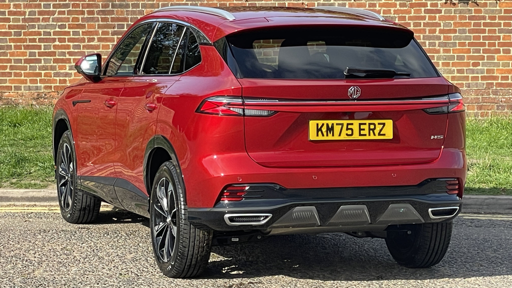 MG HS 1.5 T-gdi Se KM75ERZ Red #5