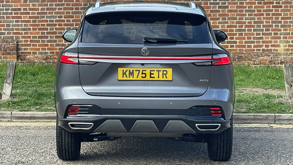 MG HS 1.5 T-gdi Trophy KM75ETR Grey #4