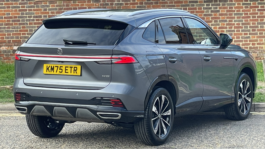 MG HS 1.5 T-gdi Trophy KM75ETR Grey #6