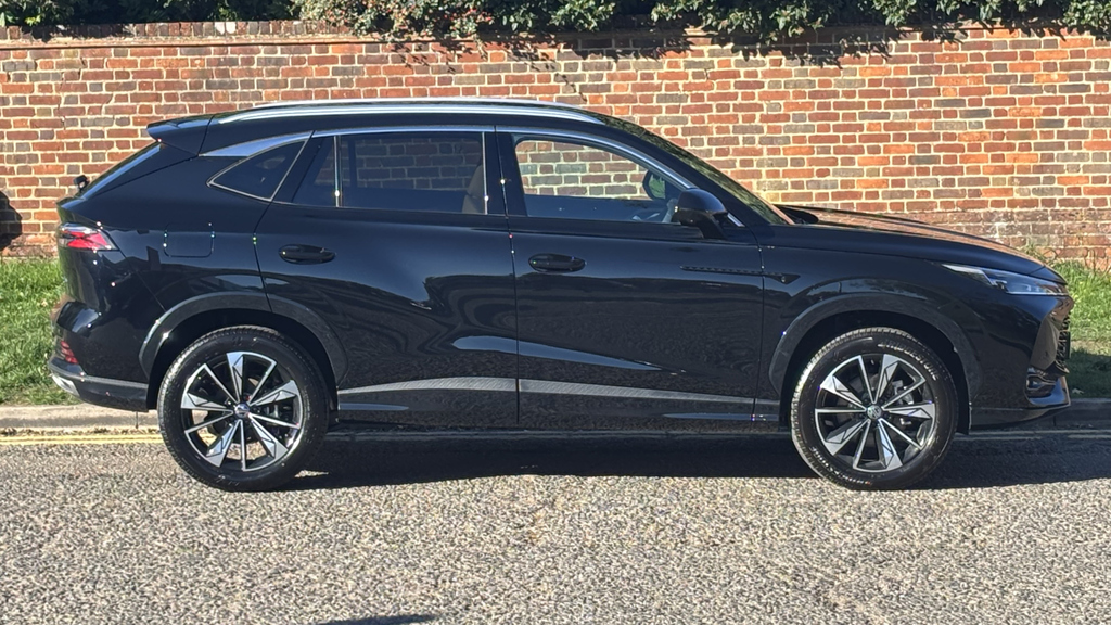 MG HS 1.5 T-gdi Trophy Dct KM75EOU Black #5