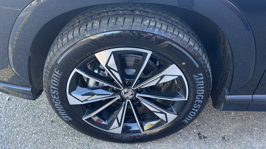 MG HS 1.5 T-gdi Trophy Dct KM75EOU Black #2