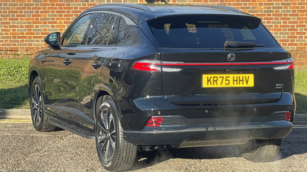 MG HS 1.5 T-gdi Phev Trophy KR75HHV Black #6