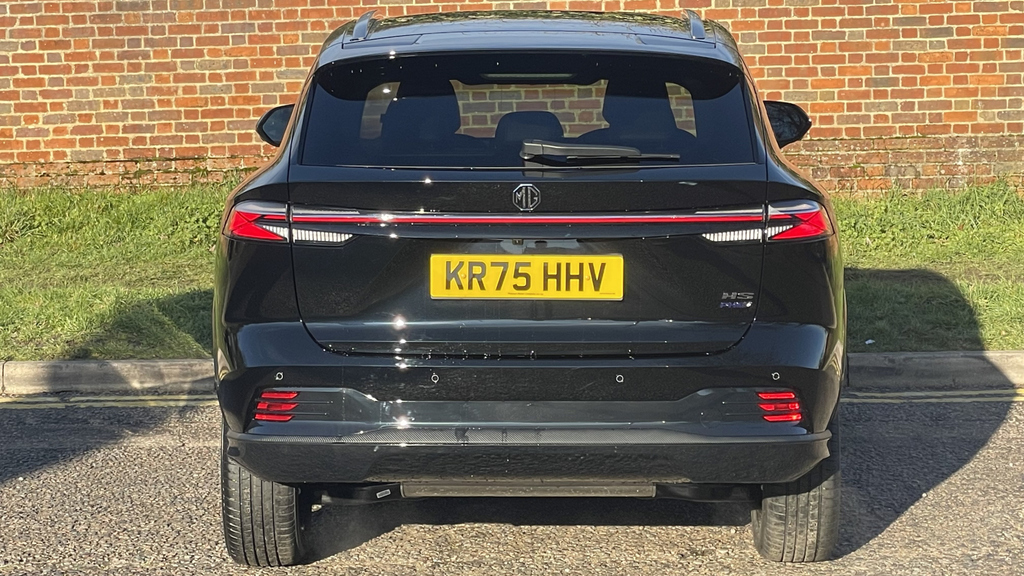 MG HS 1.5 T-gdi Phev Trophy KR75HHV Black #5
