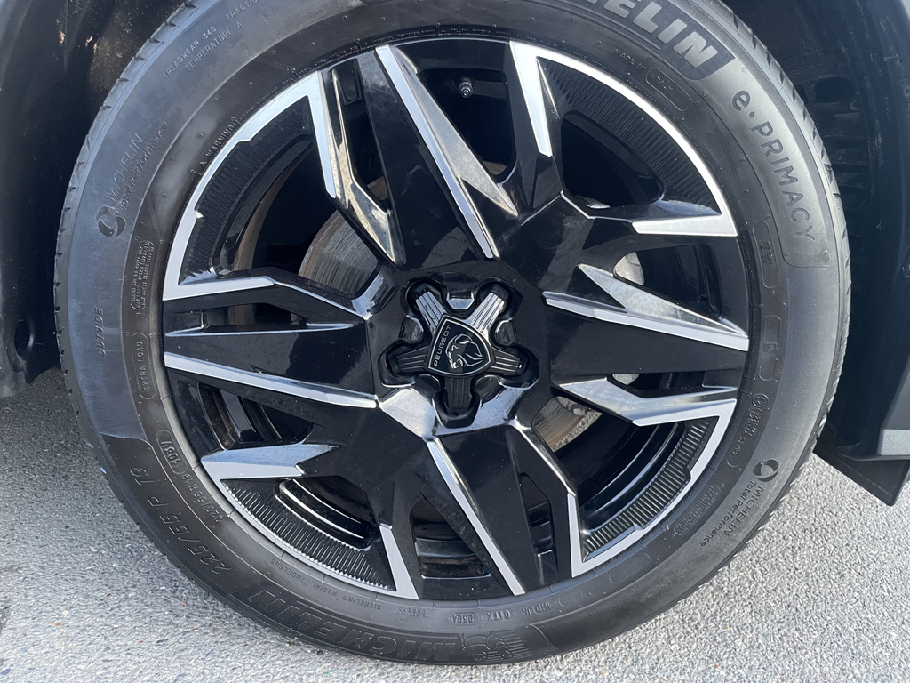 Peugeot 5008 1.2 Hybrid 136 Allure E-dsc6 XIG7973 Blue #2