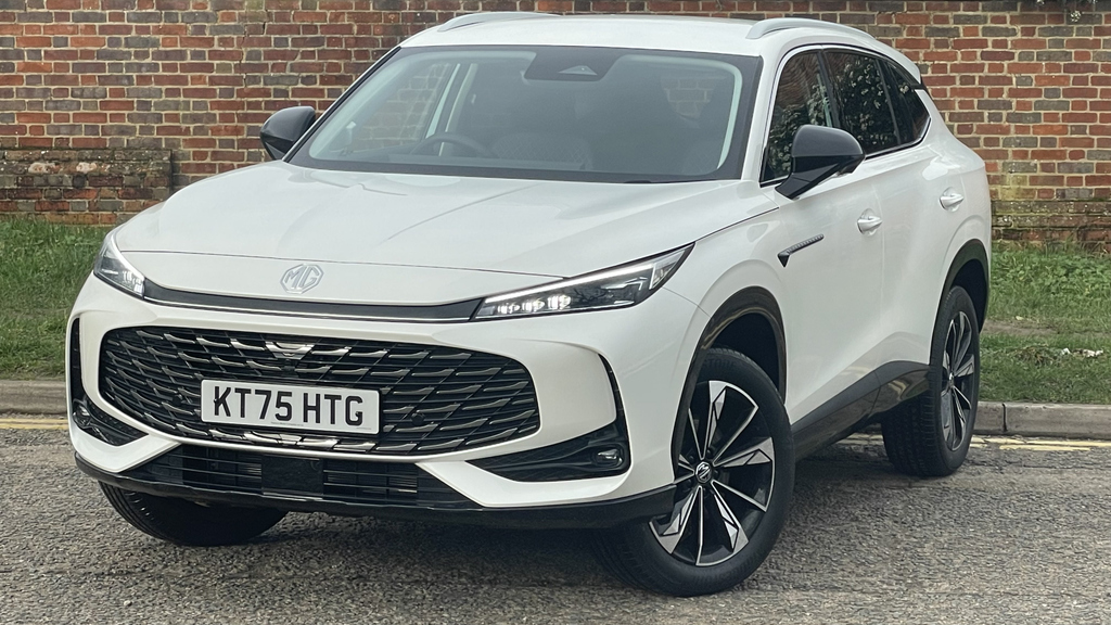 MG HS 1.5 T-gdi Se Dct KT75HTG White #2