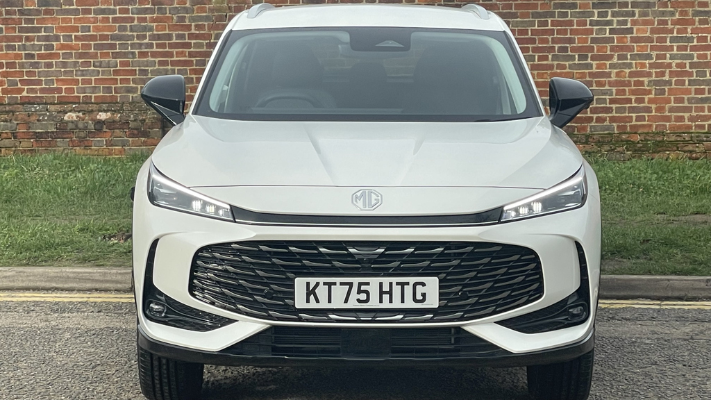 MG HS 1.5 T-gdi Se Dct KT75HTG White #3
