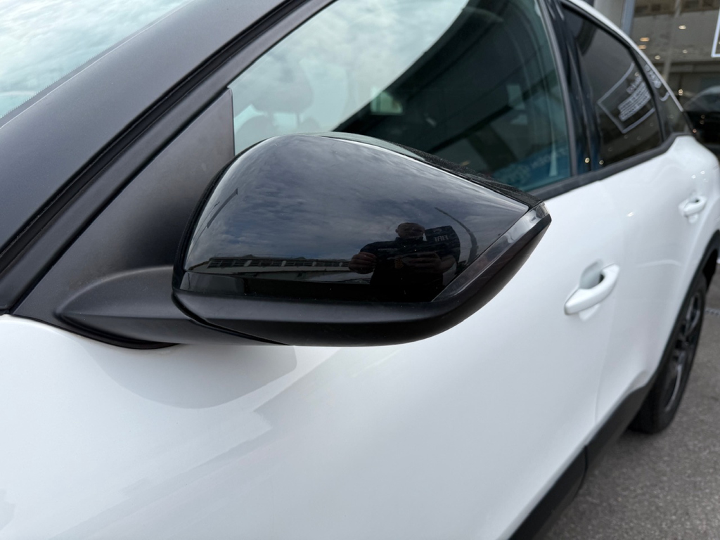 Citroen C4 1.2 Puretech 130 Sense Plus LM22XCB White #6
