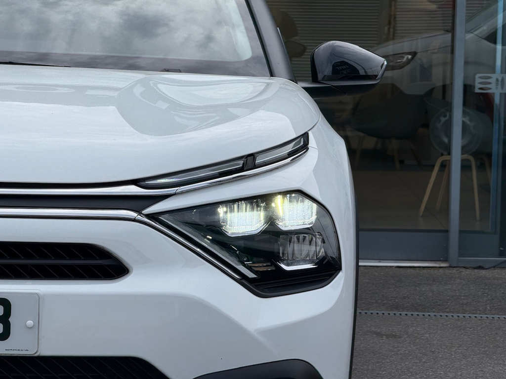 Citroen C4 1.2 Puretech 130 Sense Plus LM22XCB White #4