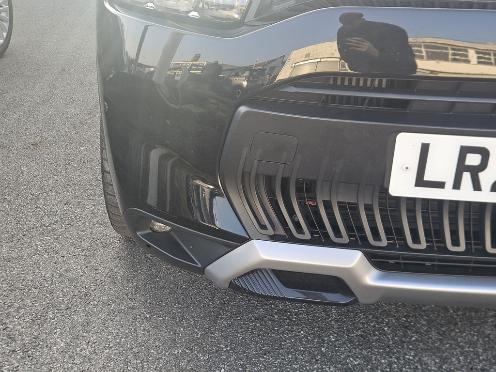 Citroen C3 Aircross 1.2 Puretech 130 Max Eat6 LR24HUP Black #6
