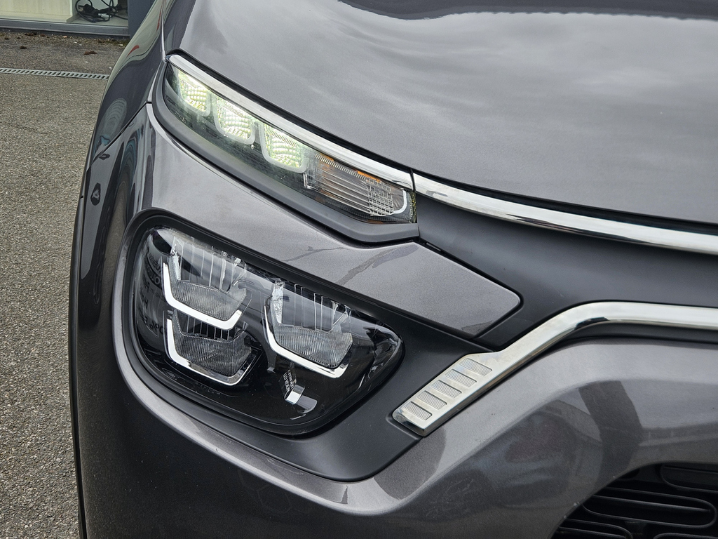 Citroen C3 1.2 Puretech Saint James LT22ZWL Grey #5