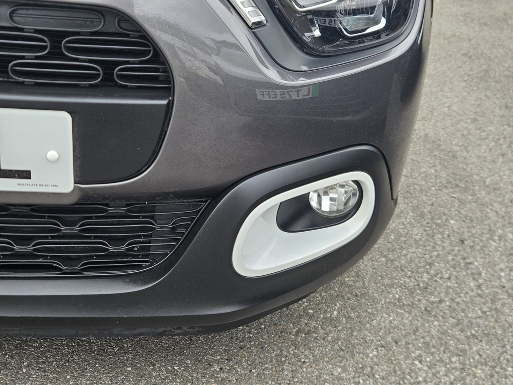 Citroen C3 1.2 Puretech Saint James LT22ZWL Grey #4