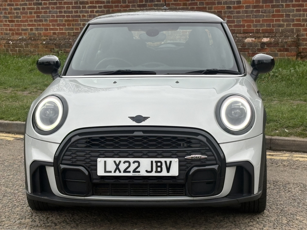 Mini Hatch 1.5 Cooper Sport LX22JBV Silver #2