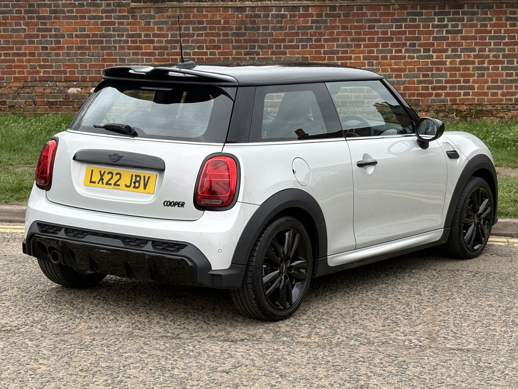 Mini Hatch 1.5 Cooper Sport LX22JBV Silver #5