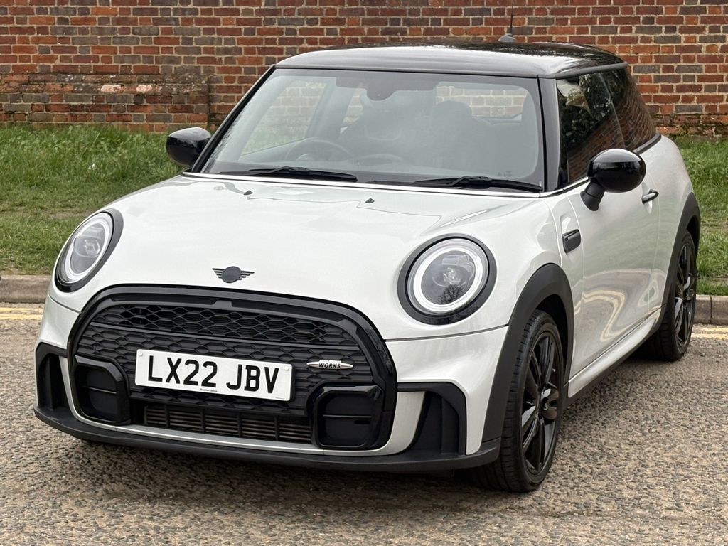 Mini Hatch 1.5 Cooper Sport LX22JBV Silver #3