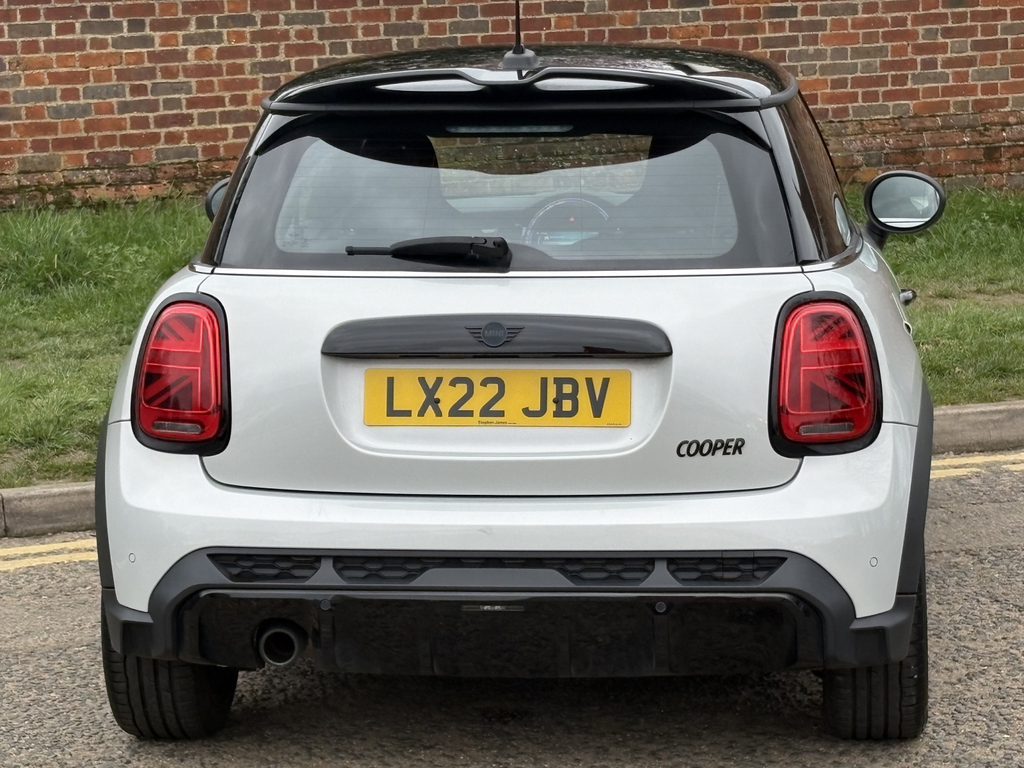 Mini Hatch 1.5 Cooper Sport LX22JBV Silver #6