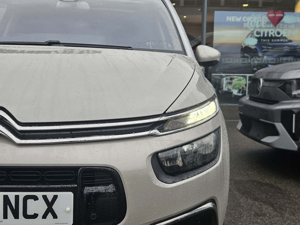 Citroen Grand C4 SpaceTourer 1.2 Puretech 130 Flair LG69NCX Beige #3