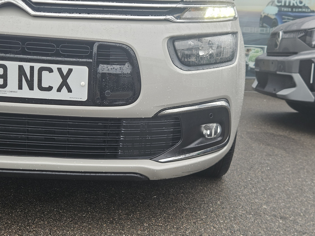 Citroen Grand C4 SpaceTourer 1.2 Puretech 130 Flair LG69NCX Beige #4
