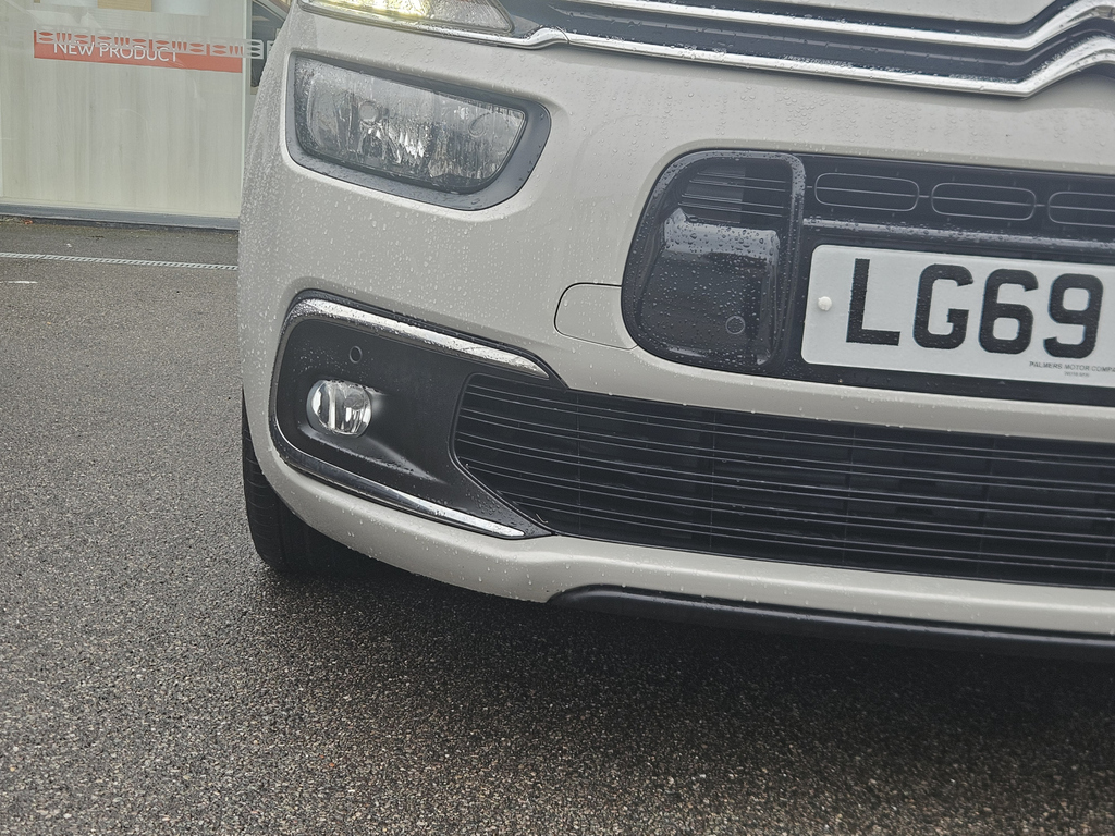 Citroen Grand C4 SpaceTourer 1.2 Puretech 130 Flair LG69NCX Beige #6