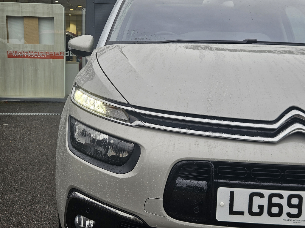 Citroen Grand C4 SpaceTourer 1.2 Puretech 130 Flair LG69NCX Beige #5