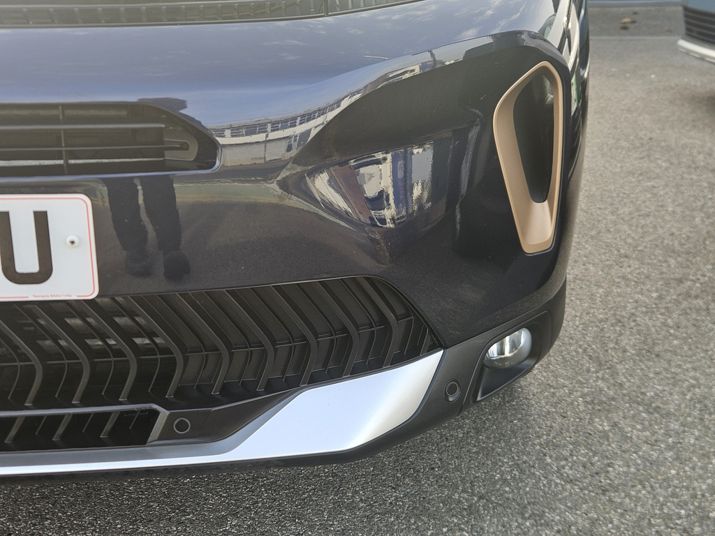 Citroen C5 Aircross 1.2 Puretech C-series Edition ND72BHU Blue #4