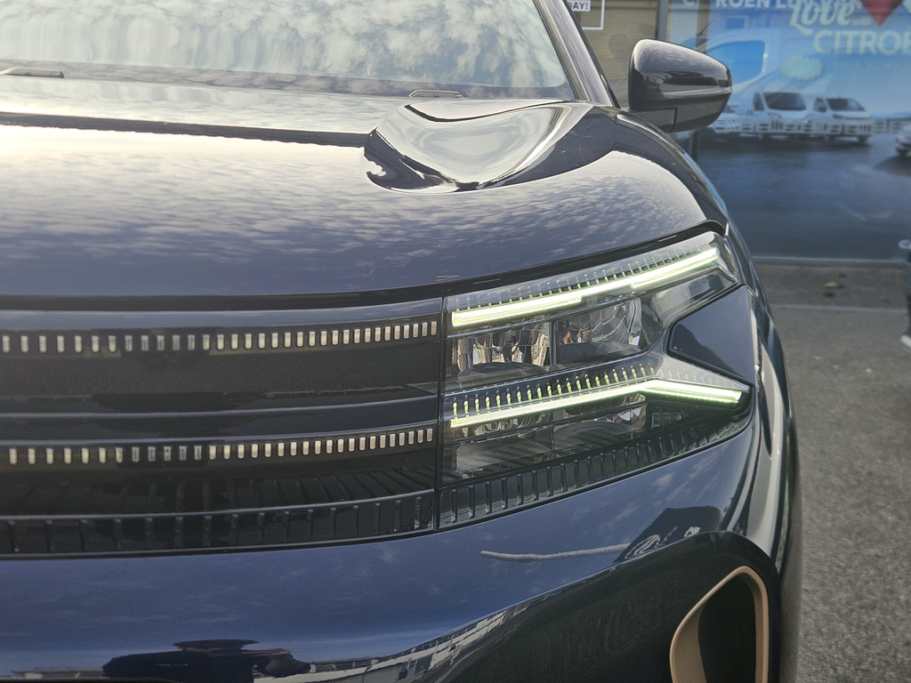 Citroen C5 Aircross 1.2 Puretech C-series Edition ND72BHU Blue #3
