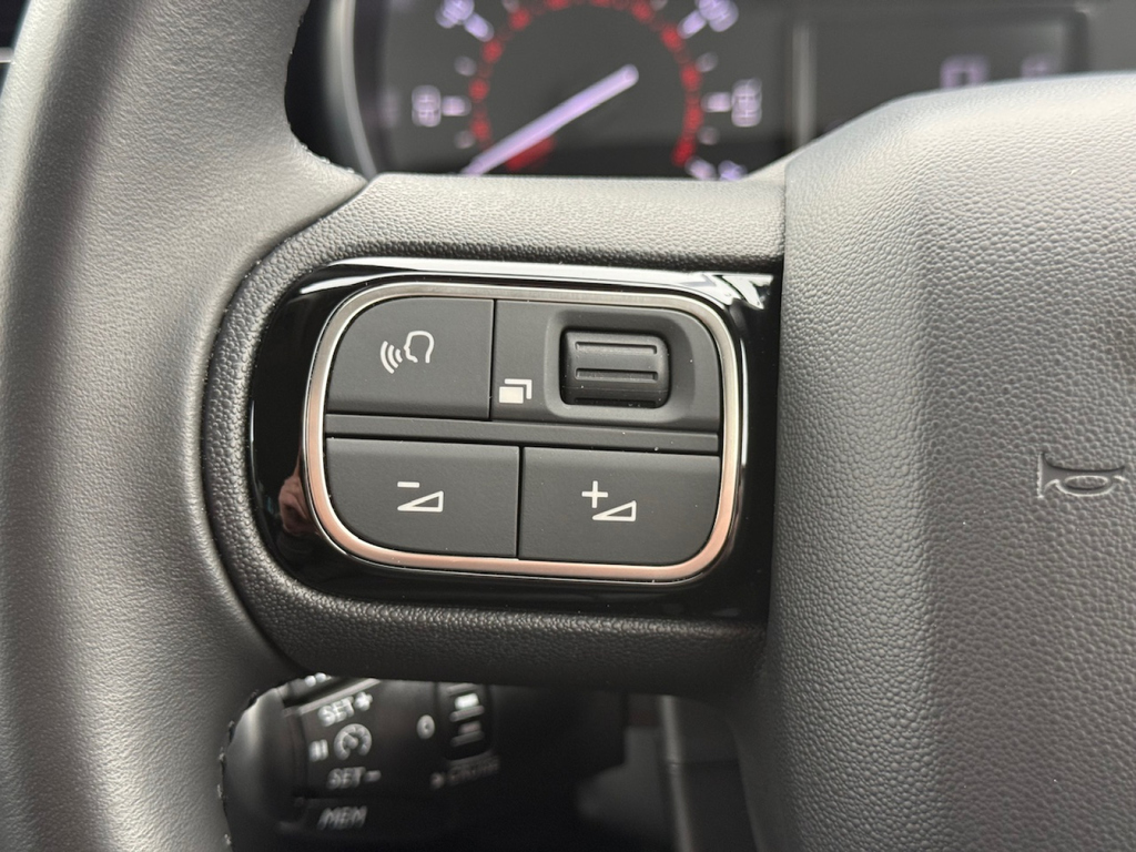 Citroen C3 Aircross 1.2 Puretech 130 Shine Plus Eat6 PF22BHJ Grey #3
