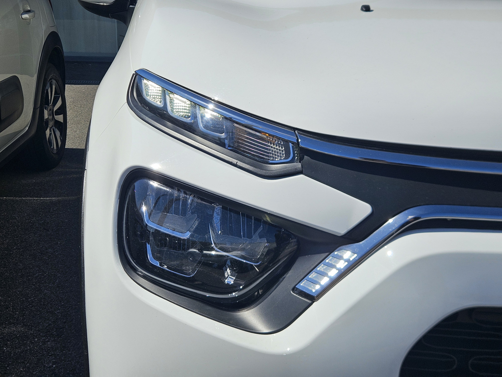 Citroen C3 1.2 Puretech C-series LS71RXM White #5