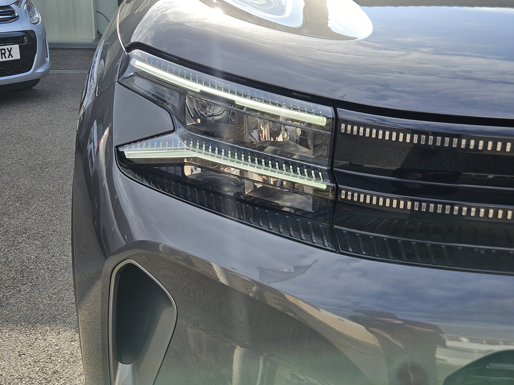 Citroen C5 Aircross 1.6 Plug-in Hybrid Max E-eat8 VO74TYT Grey #5