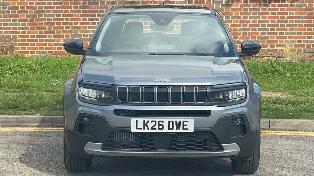Jeep Avenger 1.2 Altitude LK26DWE #2