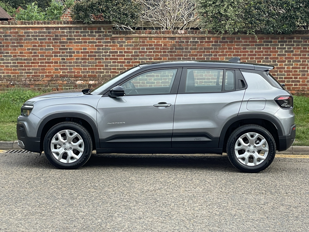 Jeep Avenger 1.2 Altitude LS26DZD #4