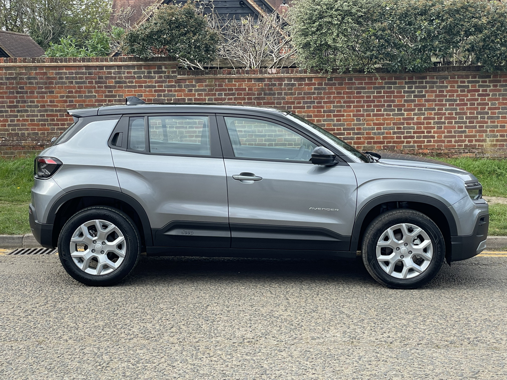 Jeep Avenger 1.2 Altitude LS26DZD #2