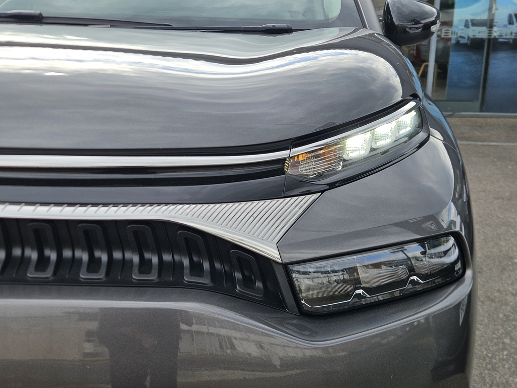 Citroen C3 Aircross 1.2 Puretech 110 Shine LS22GDJ Grey #3