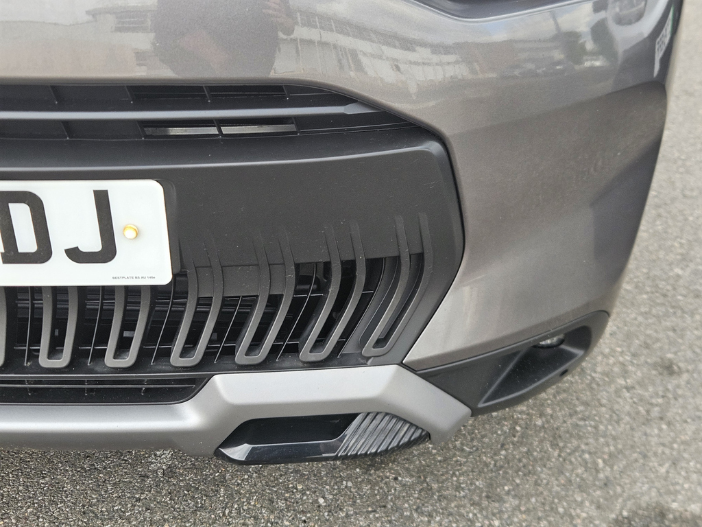Citroen C3 Aircross 1.2 Puretech 110 Shine LS22GDJ Grey #4