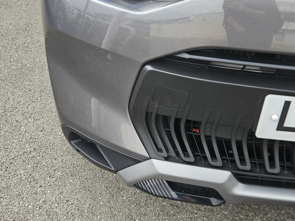 Citroen C3 Aircross 1.2 Puretech 110 Shine LS22GDJ Grey #6