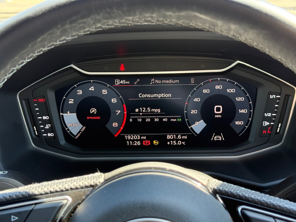 Audi A1 30 Tfsi 110 S Line GL72FJU White #2