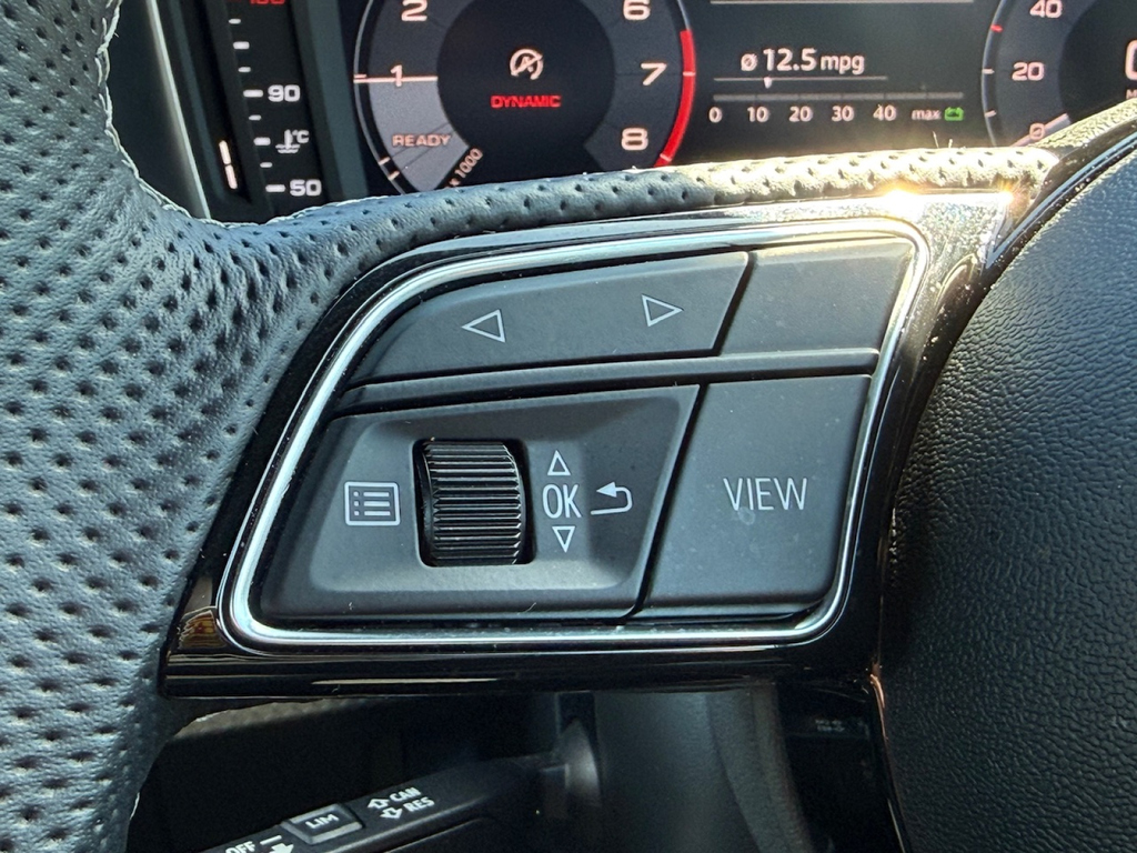Audi A1 30 Tfsi 110 S Line GL72FJU White #3