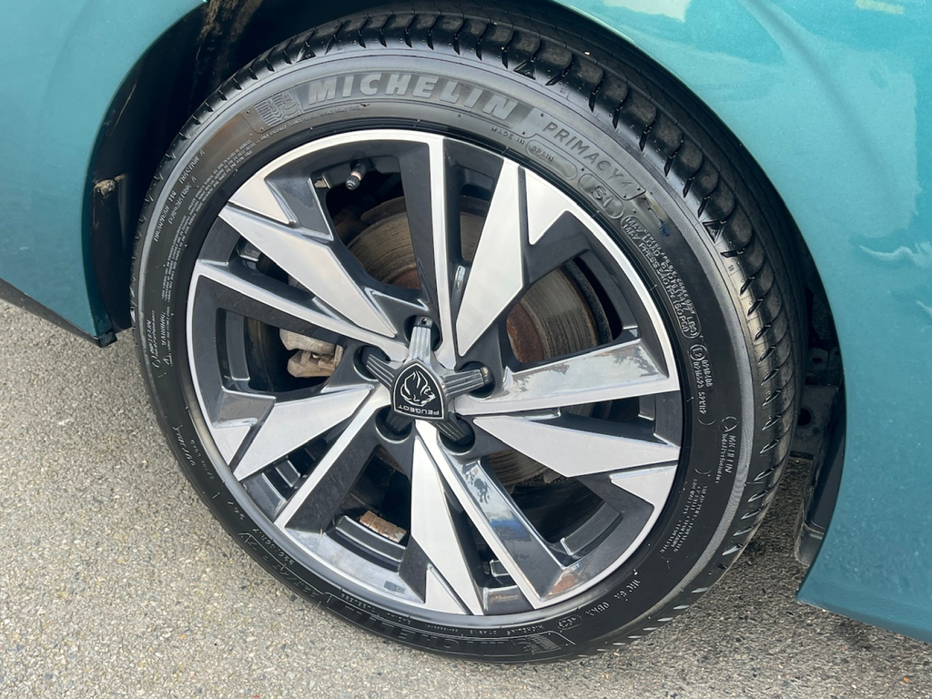 Peugeot 308 1.6 Plug-in Hybrid Allure E-eat8 FY74SXS Blue #5