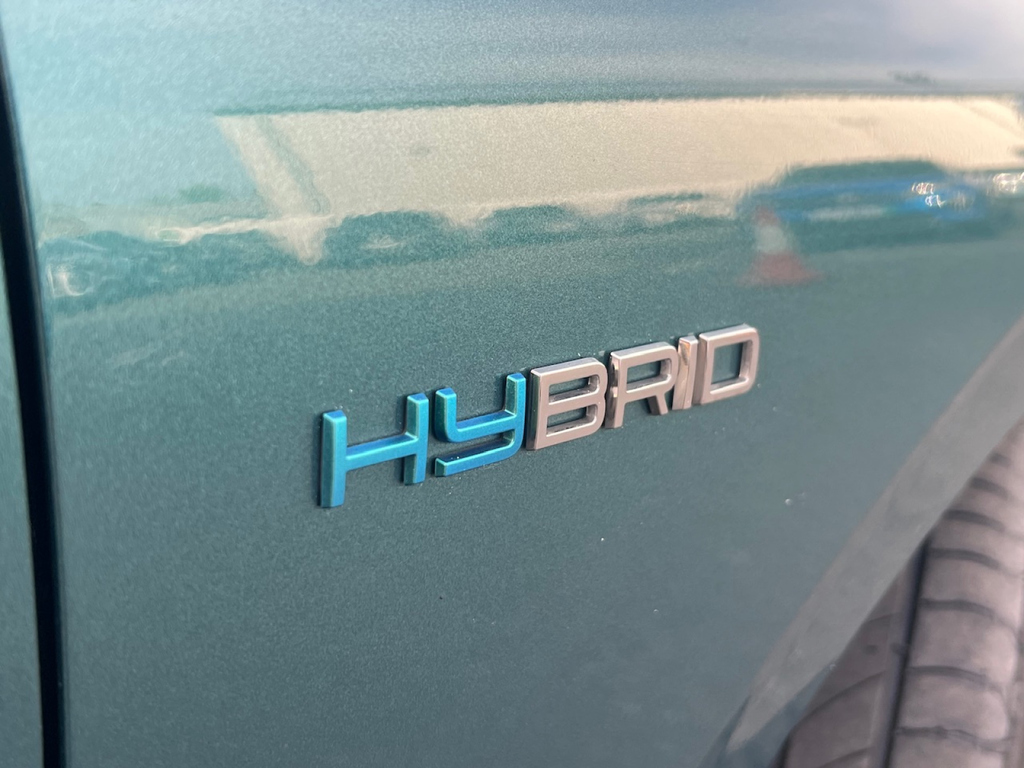 Peugeot 308 1.6 Plug-in Hybrid Allure E-eat8 FY74SXS Blue #4