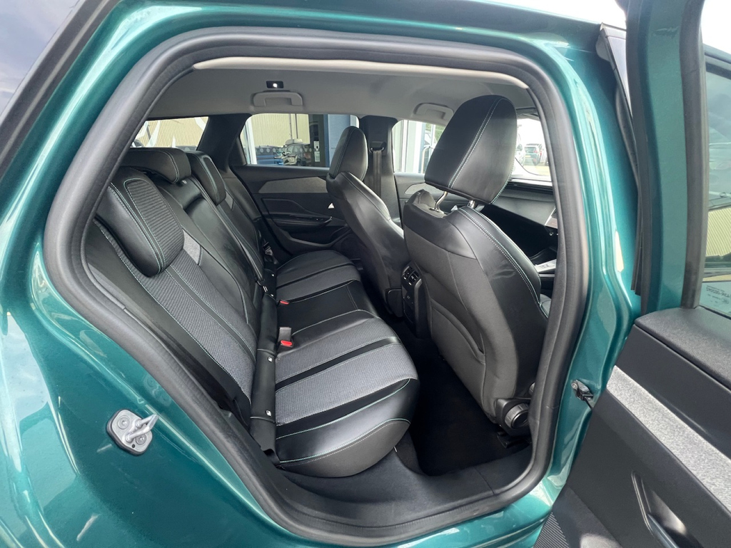 Peugeot 308 1.6 Plug-in Hybrid Allure E-eat8 FY74SXS Blue #6