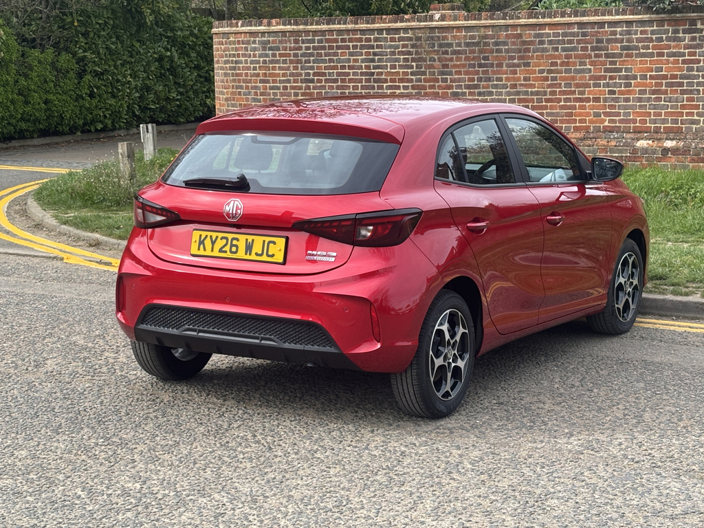 MG MG3 1.5 Hybrid Se KY26WJC #4