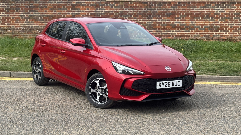 MG MG3 1.5 Hybrid Se 