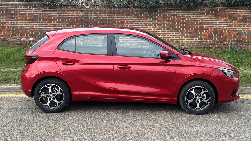 MG MG3 1.5 Hybrid Se KY26WJC #6