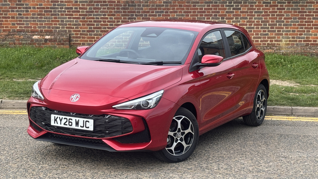 MG MG3 1.5 Hybrid Se KY26WJC #2