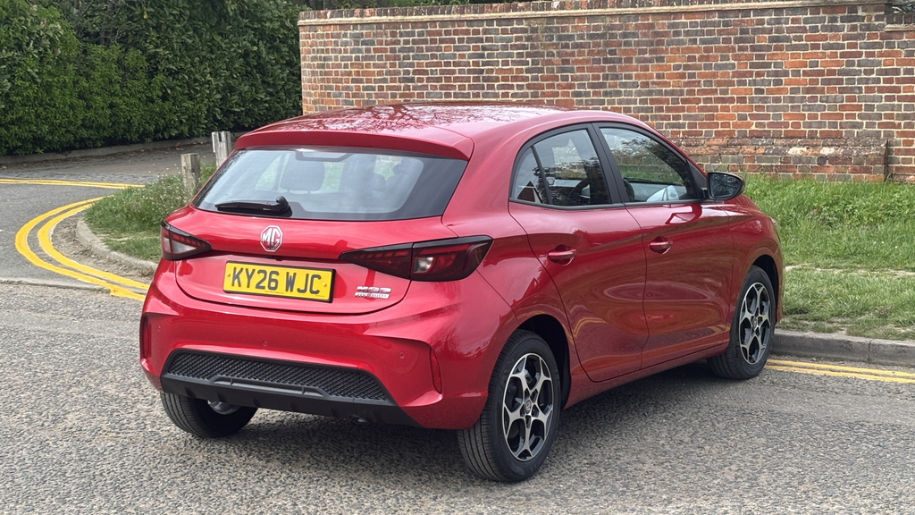 MG MG3 1.5 Hybrid Se KY26WJC #5