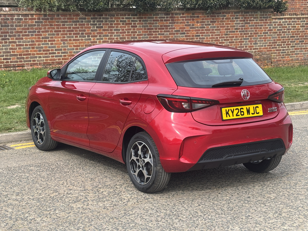 MG MG3 1.5 Hybrid Se KY26WJC #3