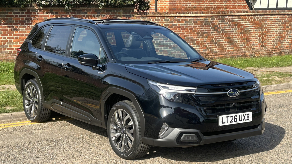 Subaru Forester 2.0I E-boxer Touring Lineartronic 