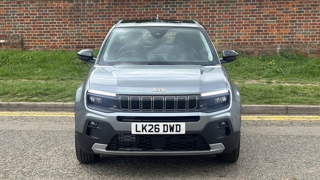 Jeep Avenger 1.2 Altitude LK26DWD #3