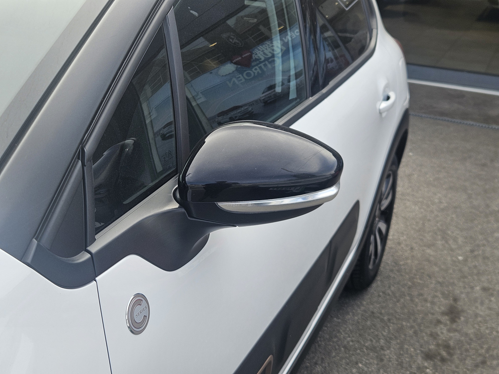 Citroen C3 1.2 Puretech 110 C-series Edition Eat6 CX23UXT White #4